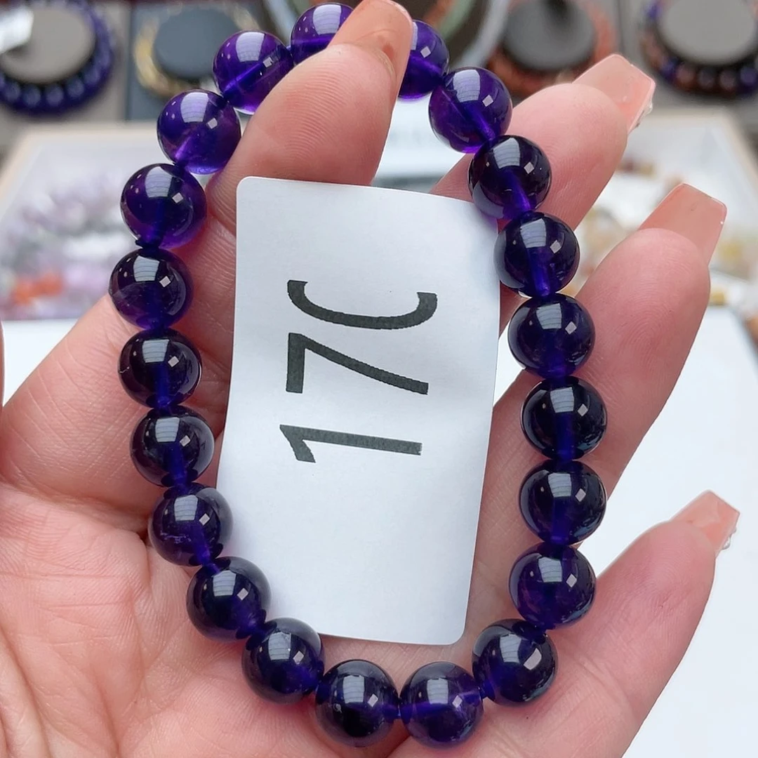 水晶天然手链未镶嵌