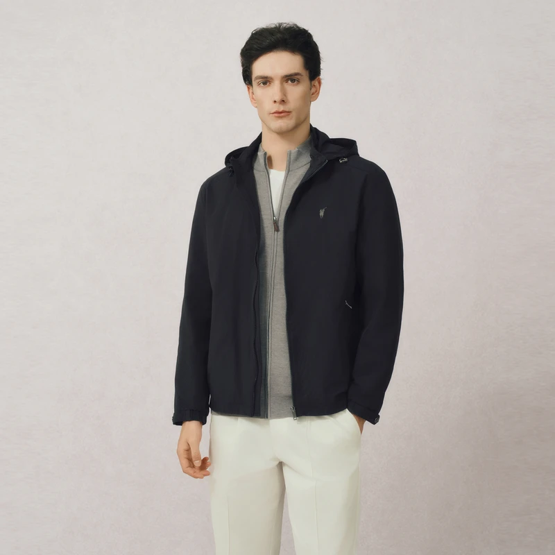 POLOWALK2025春季新品男式茄克