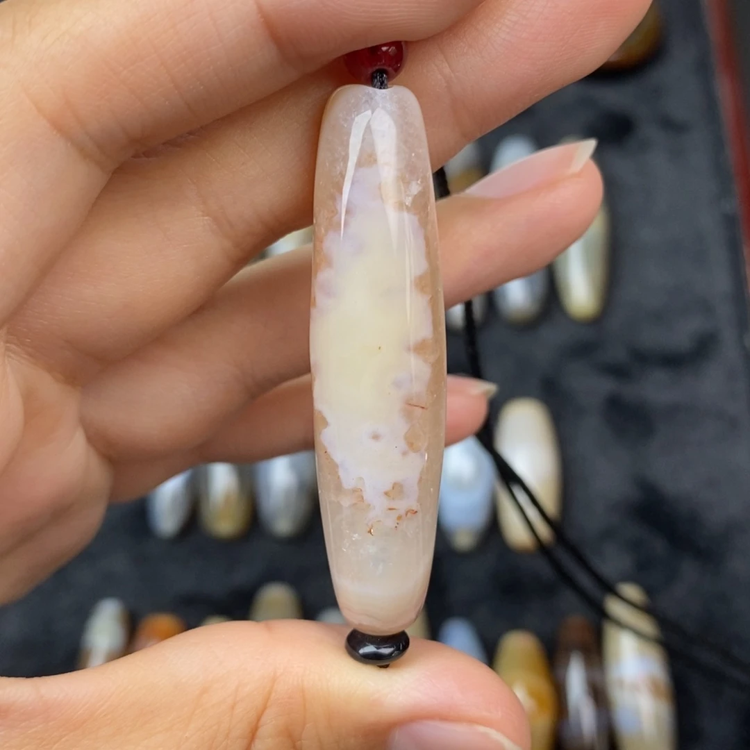*****玛瑙/玉髓颈饰未镶嵌