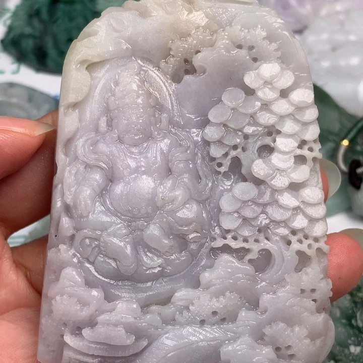 未镶嵌定制翡翠翡翠