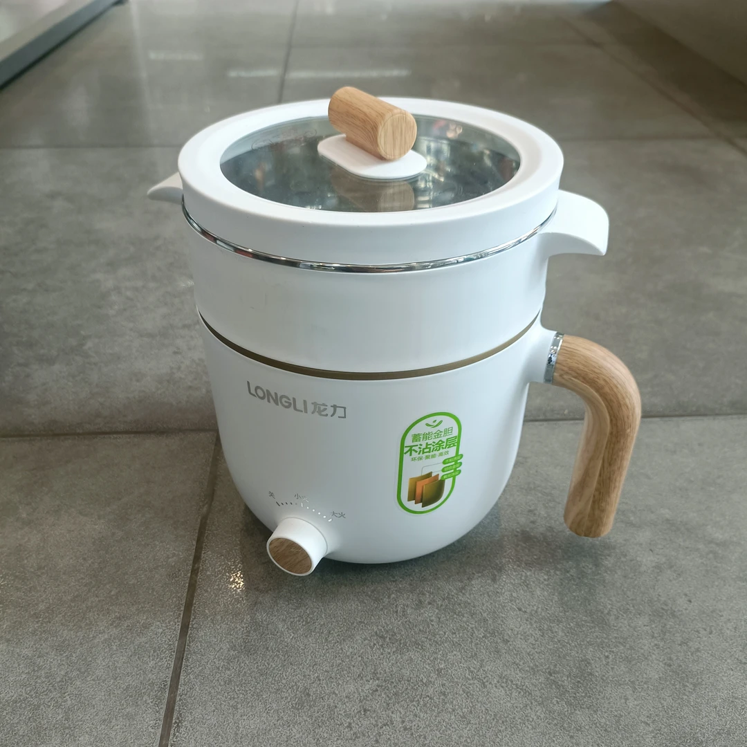 龙力多用锅