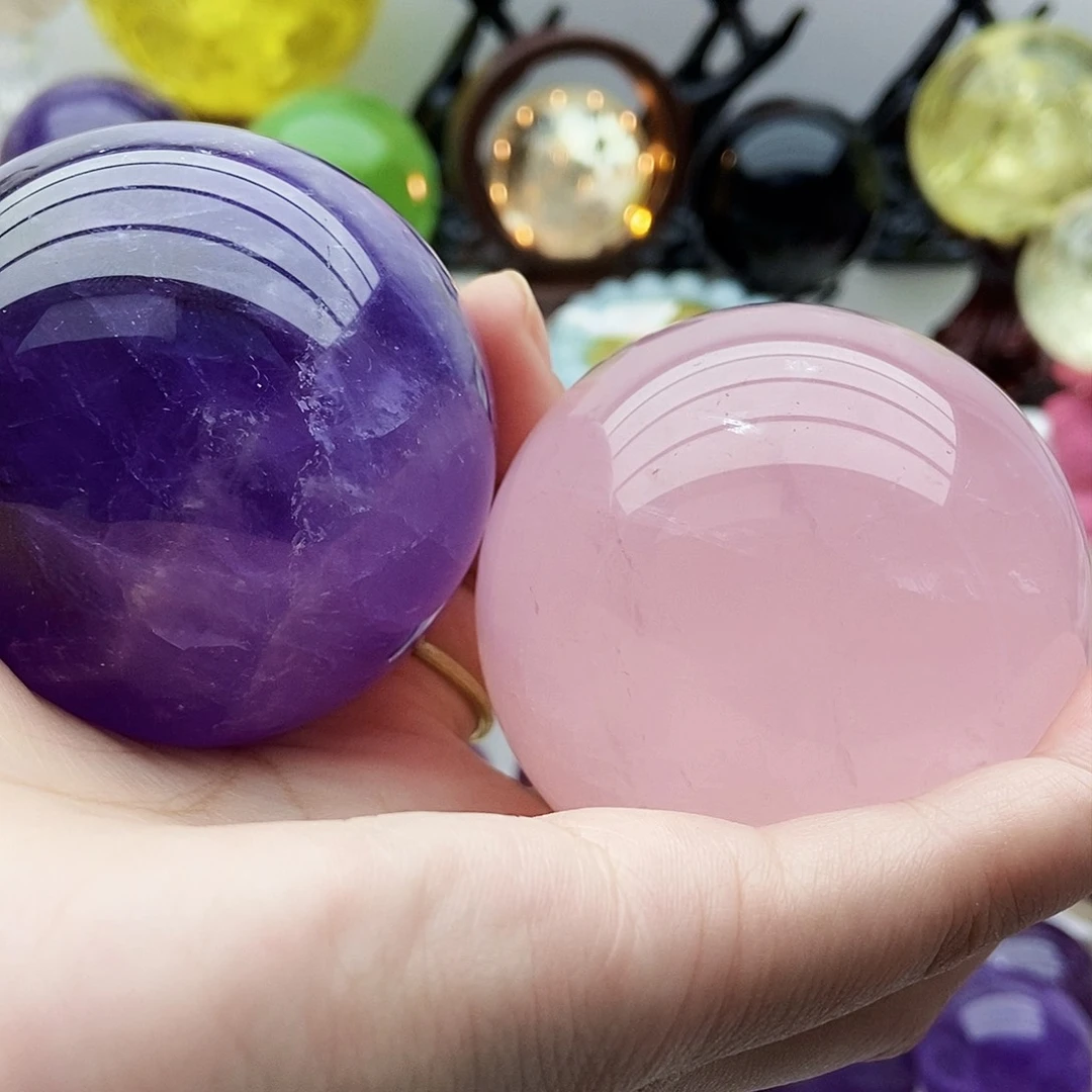 未镶嵌珠宝半成品水晶?****魚08