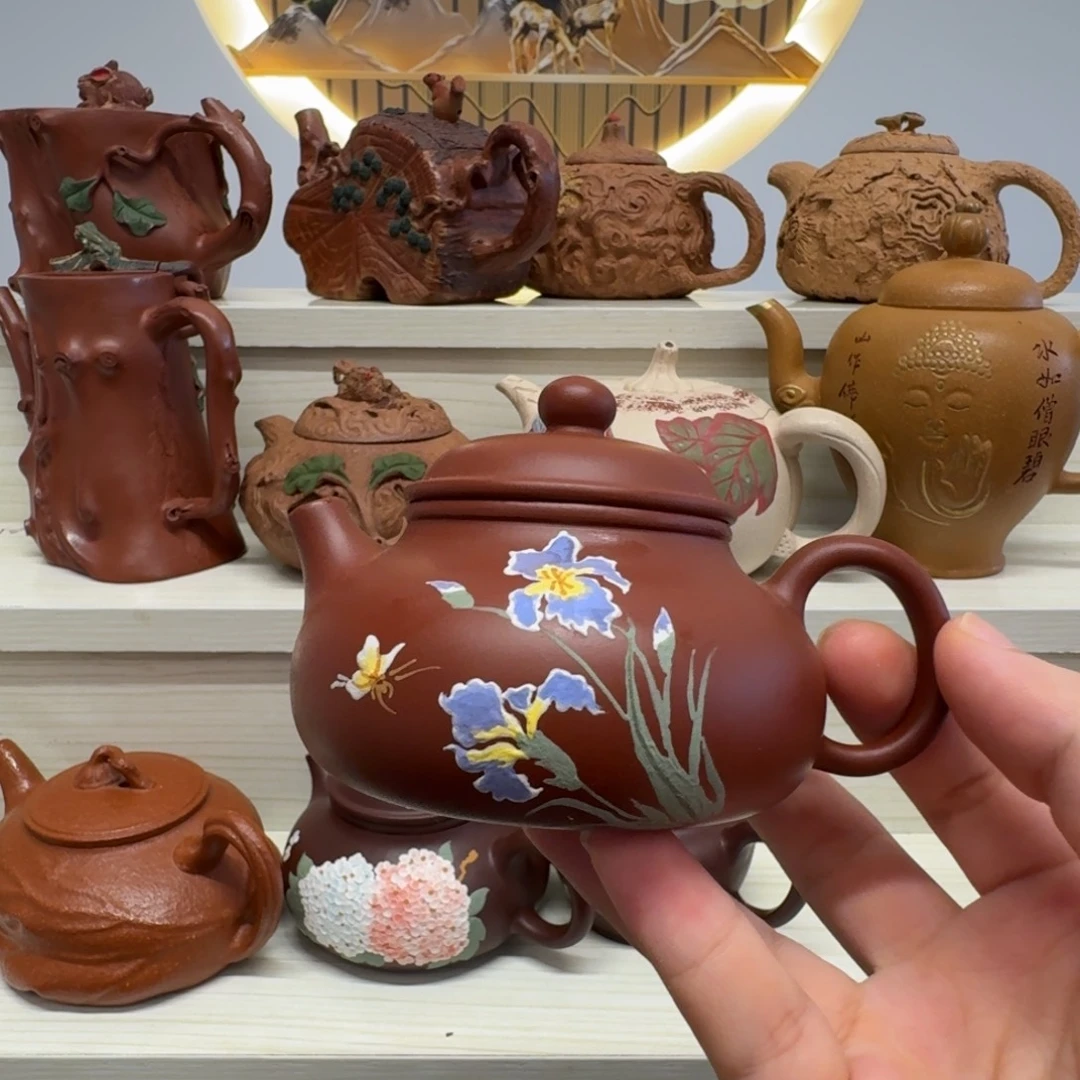 茶壶紫砂福利多多