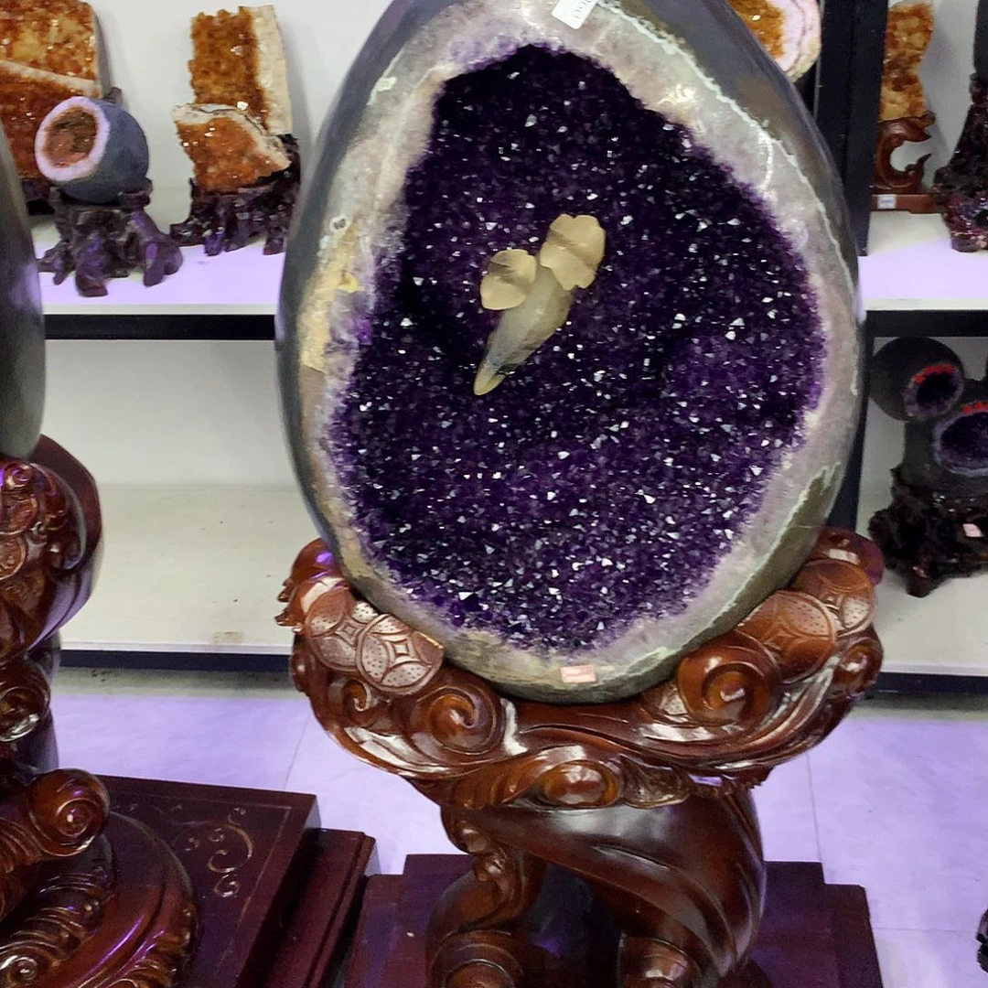 未镶嵌水晶大型摆件（非配饰）小葛