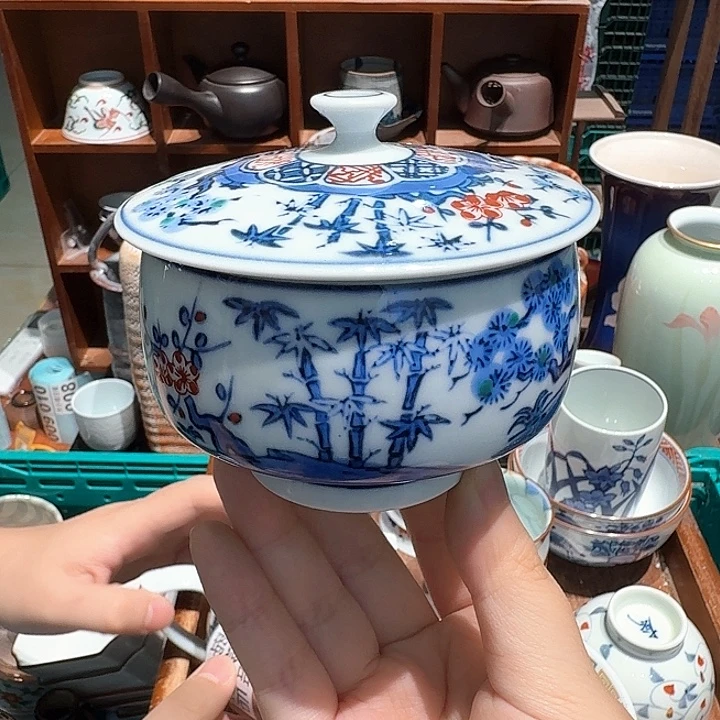 瓷片五十包邮 非全新