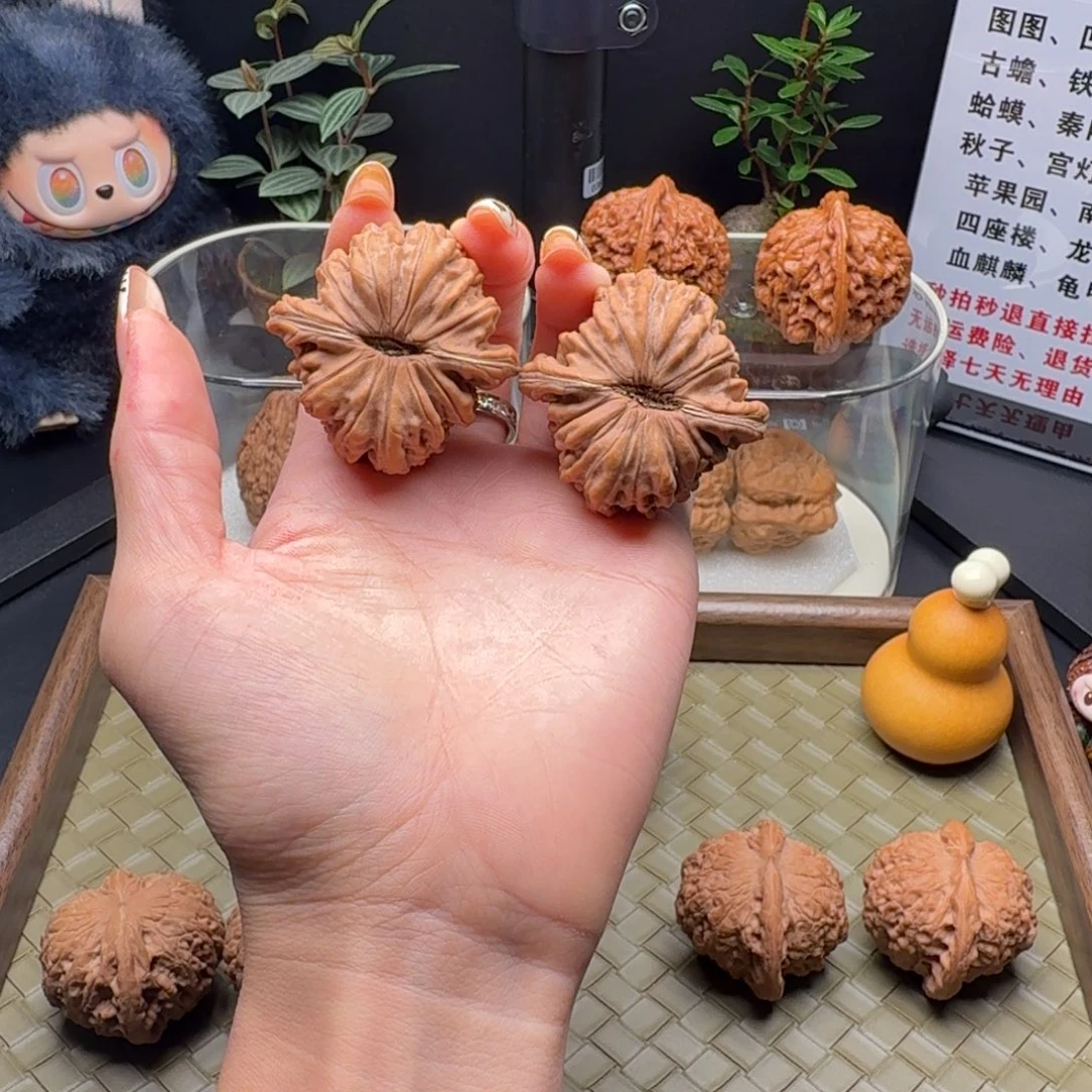 吊坠龙脊菩提四座楼