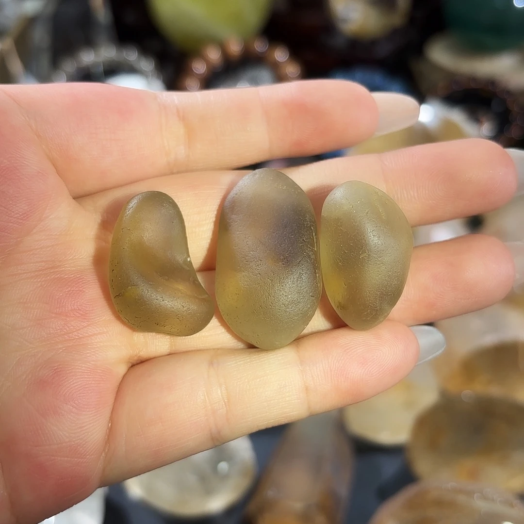 水晶手链未镶嵌原