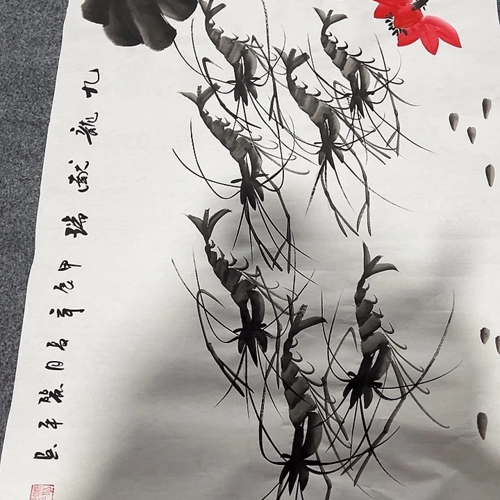 客厅客厅年画年画