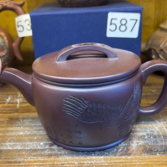 【闪购商品】茶壶紫砂紫砂壶等