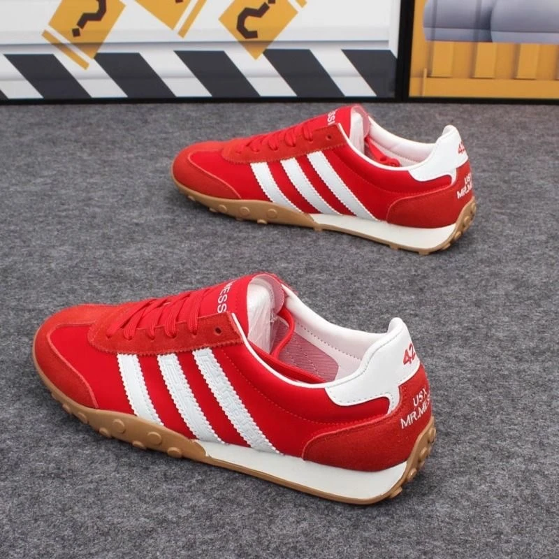 2025欧若风新款布面舒适百搭休闲潮鞋时尚洋气透气情侣鞋软底软面