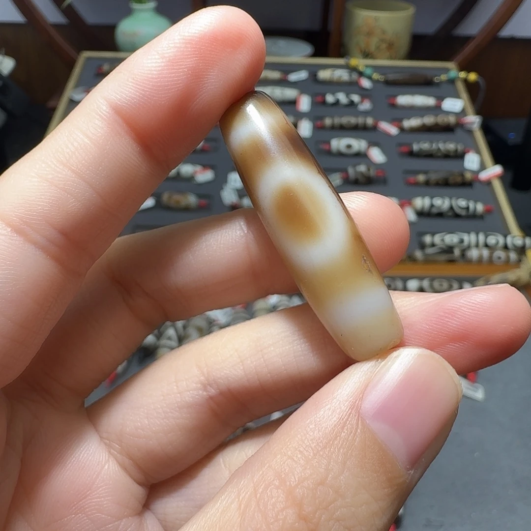 玛瑙/玉髓未镶嵌单珠