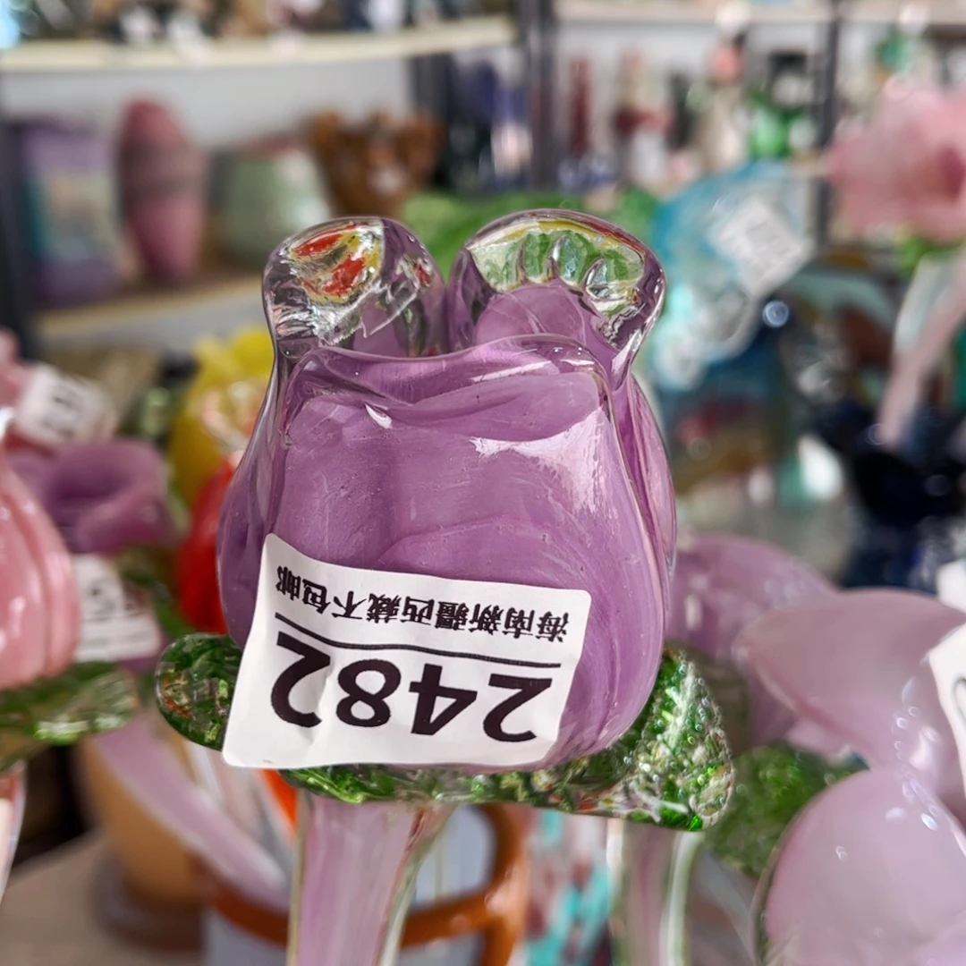 琉璃2482 花瓶摆件