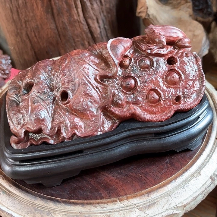 檀香紫檀（小叶紫檀）独**?