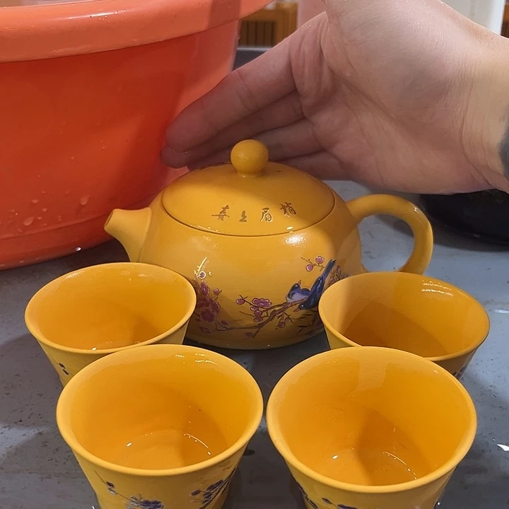 紫砂茶宠好的金额记得记得记得就