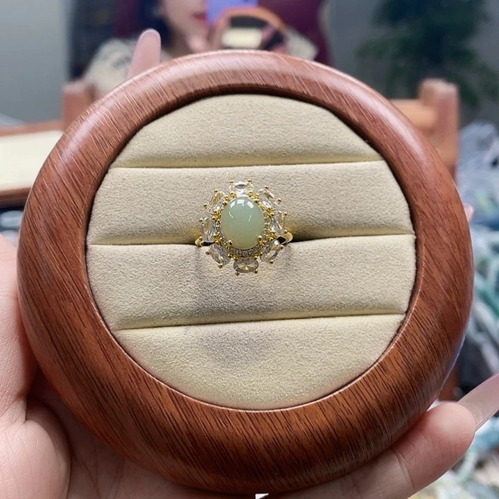 翡翠未镶嵌颈饰天然翡翠Ａ货