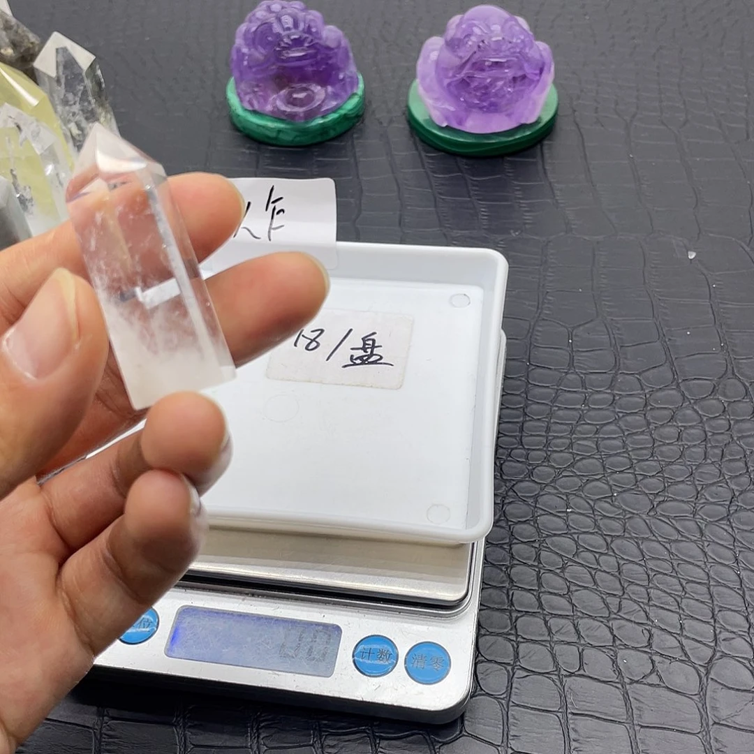 未镶嵌珠宝半成品水晶1