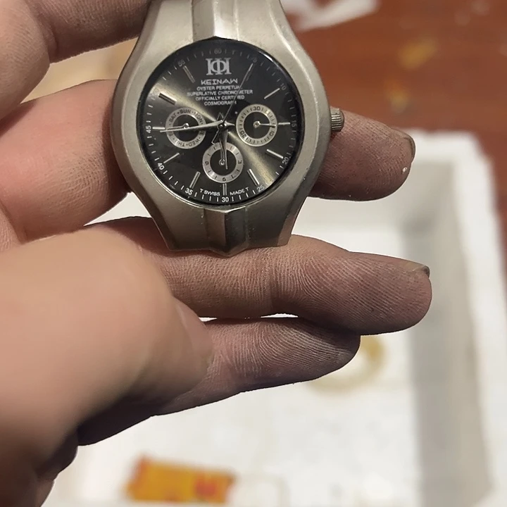 你***哥杂色豆（科檀/科特迪瓦檀木）