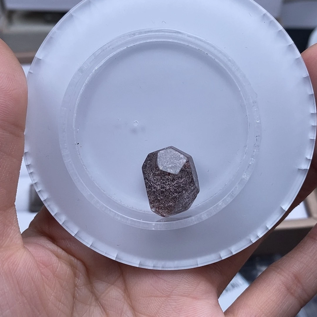 未镶嵌手链水晶豆包