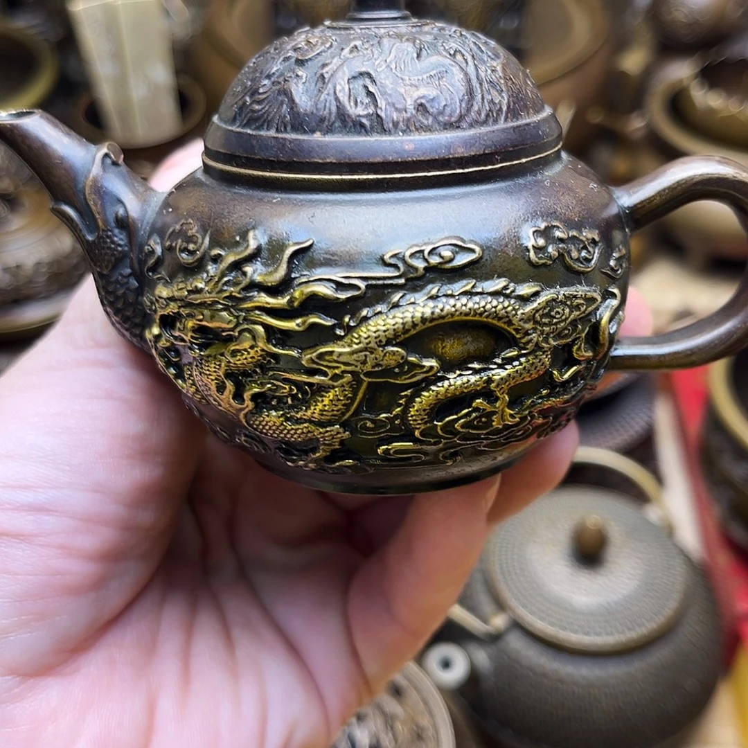 铜器摆件下单链接