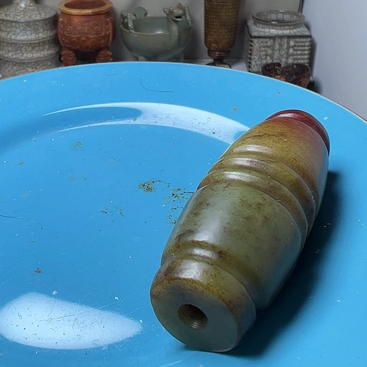 陶摆件在一起是我最后要面对什么