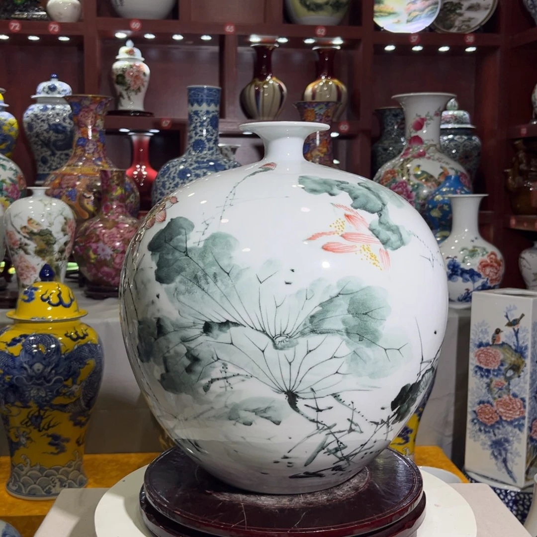 景德镇陶瓷艺术品景德镇陶瓷