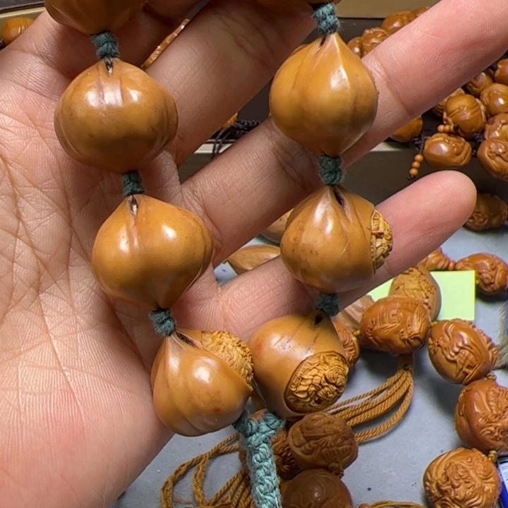 与***伴手串/手链橄榄核橄榄核