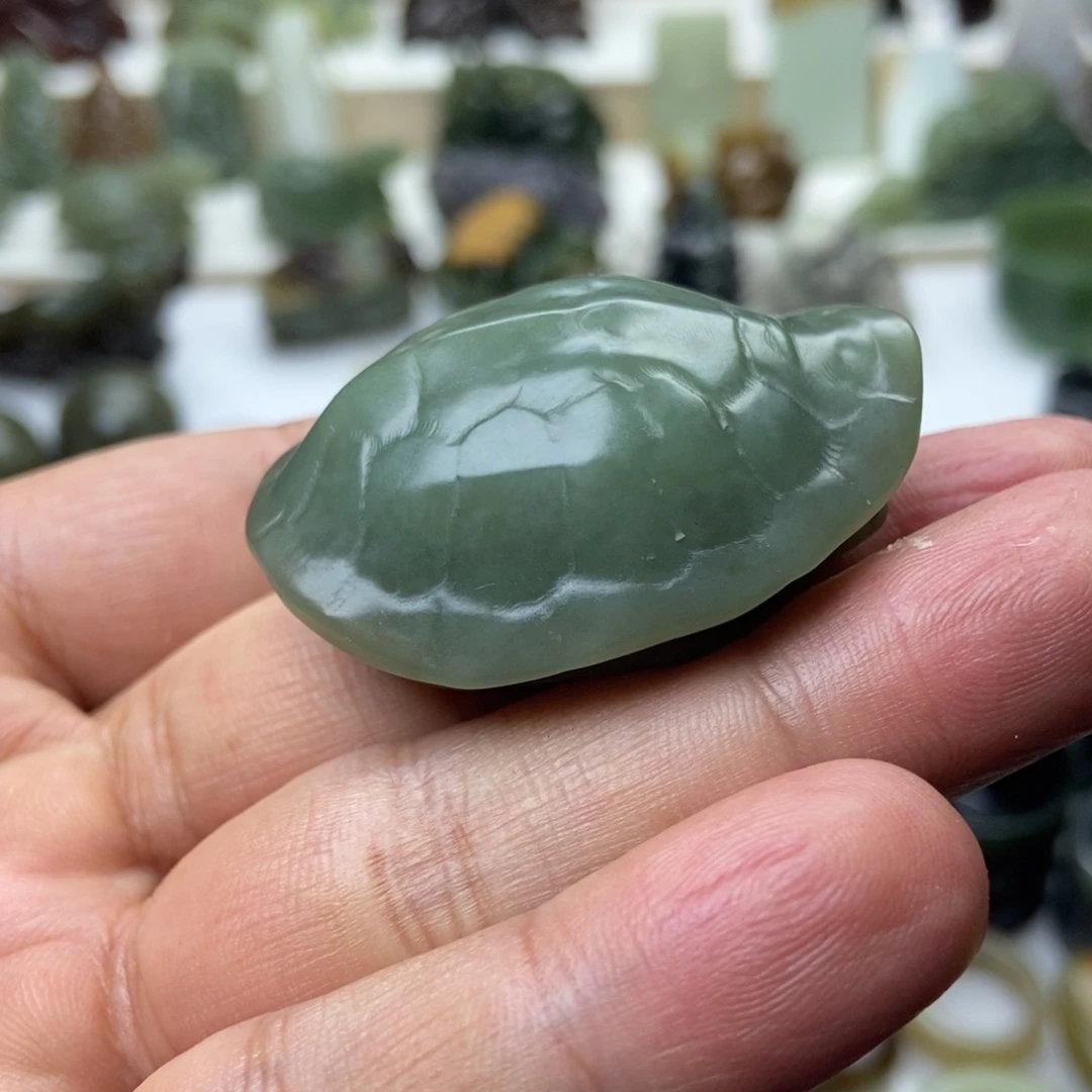 【闪购商品】未镶嵌和田玉挂件