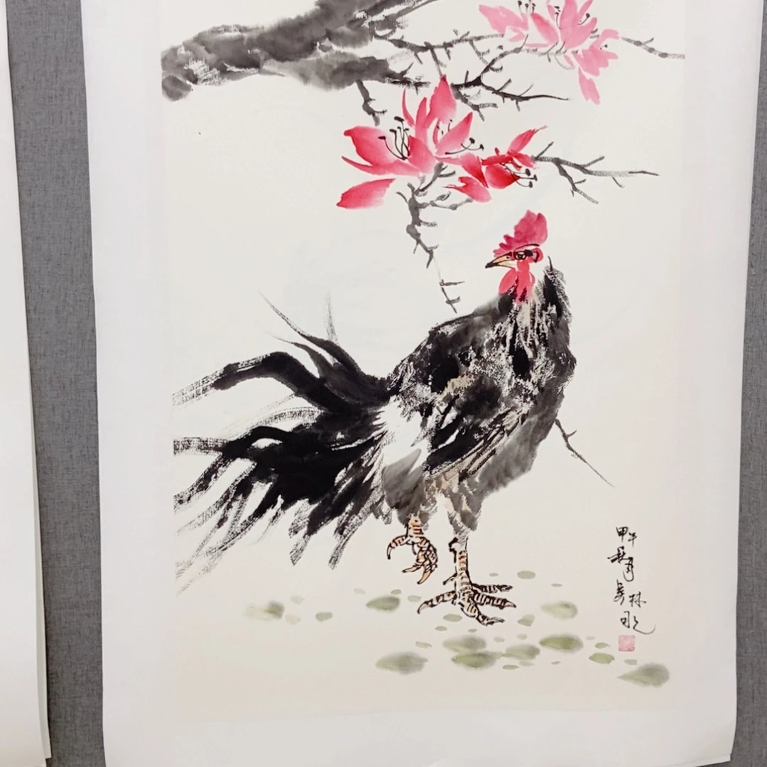 国画手写手绘国画33