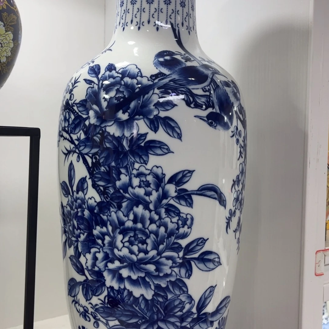 景德镇陶瓷花瓶摆件