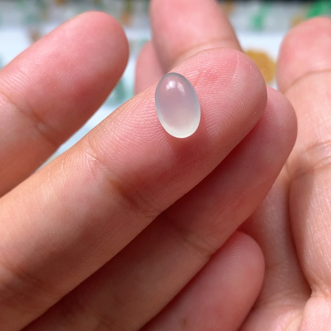 未镶嵌定制翡翠壮**情蛋面