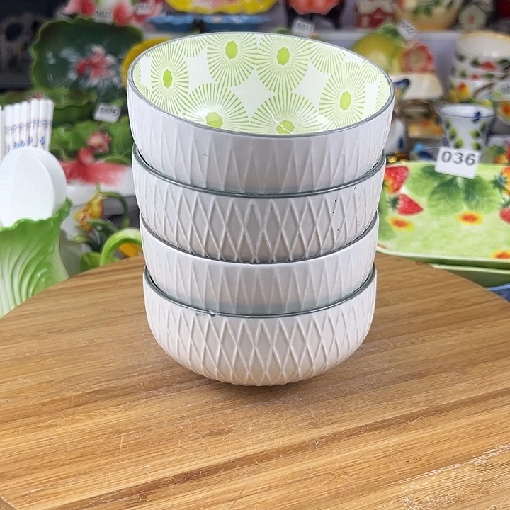 潮州创艺陶瓷餐具