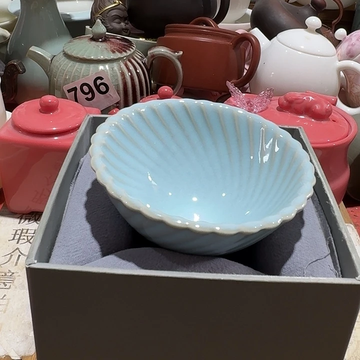 瑕疵茶具，介意勿拍