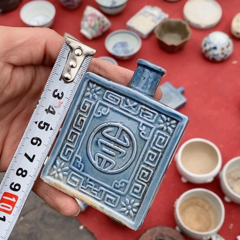 【闪购商品】瓷片景德镇现代工艺品