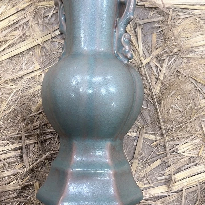 摆件瓷器瓷器的瓷器的
