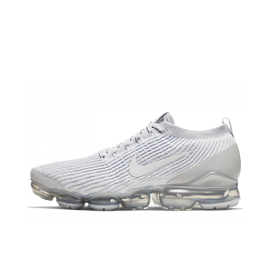 【461】Nike/耐克 VaporMax Flyknit 3.0低帮 休闲跑步鞋AJ6910-100