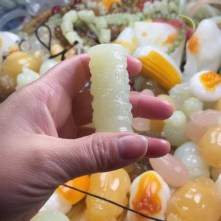 完全开放挂件吊坠