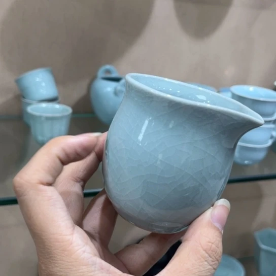 大宋甄选茶具茶器