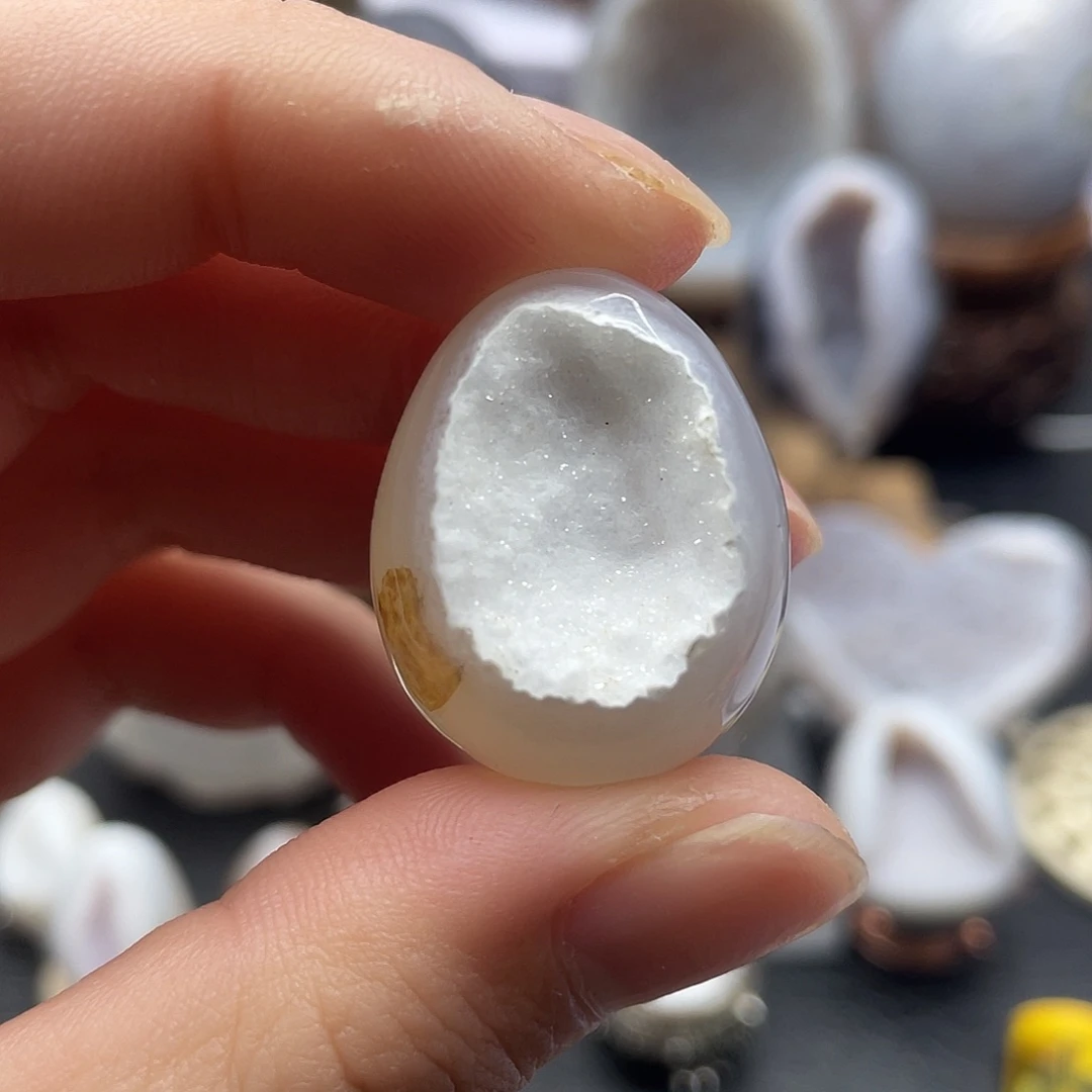 大型摆件（非配饰）未镶嵌水晶