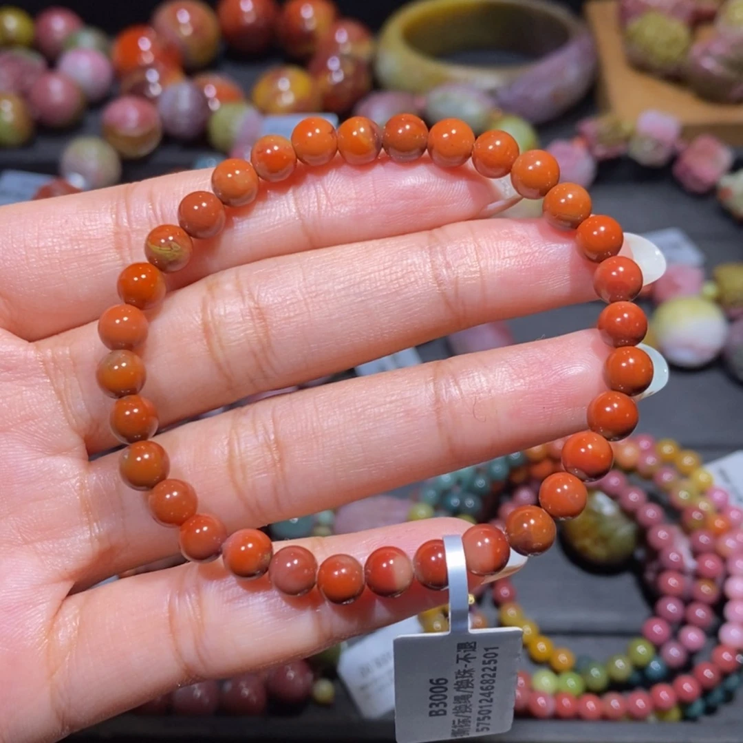 【闪购商品】未镶嵌手链玛瑙/玉髓盐源玛瑙