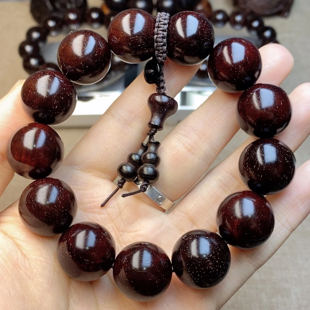 檀香紫檀（小叶紫檀）1.8 带星