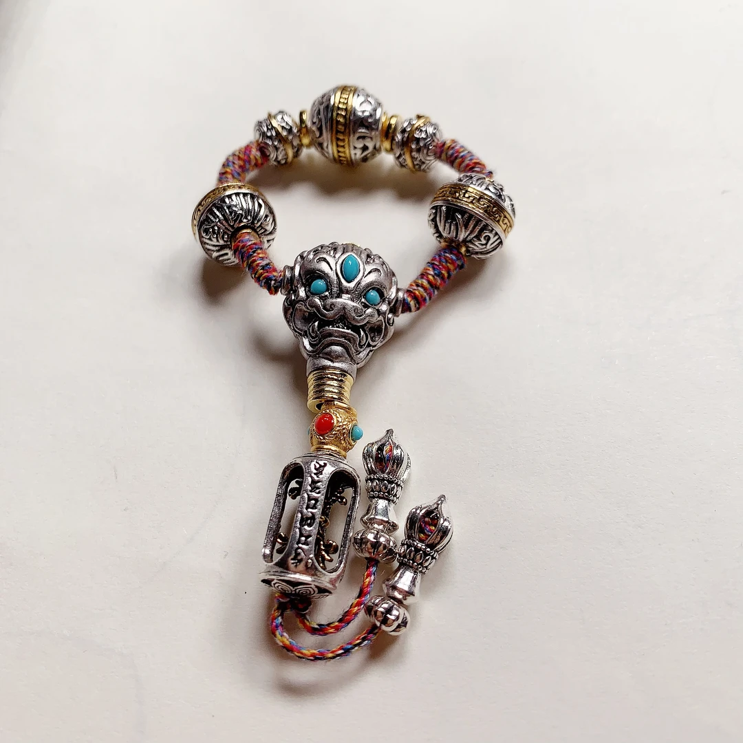 18号新品上新兽面全套配饰