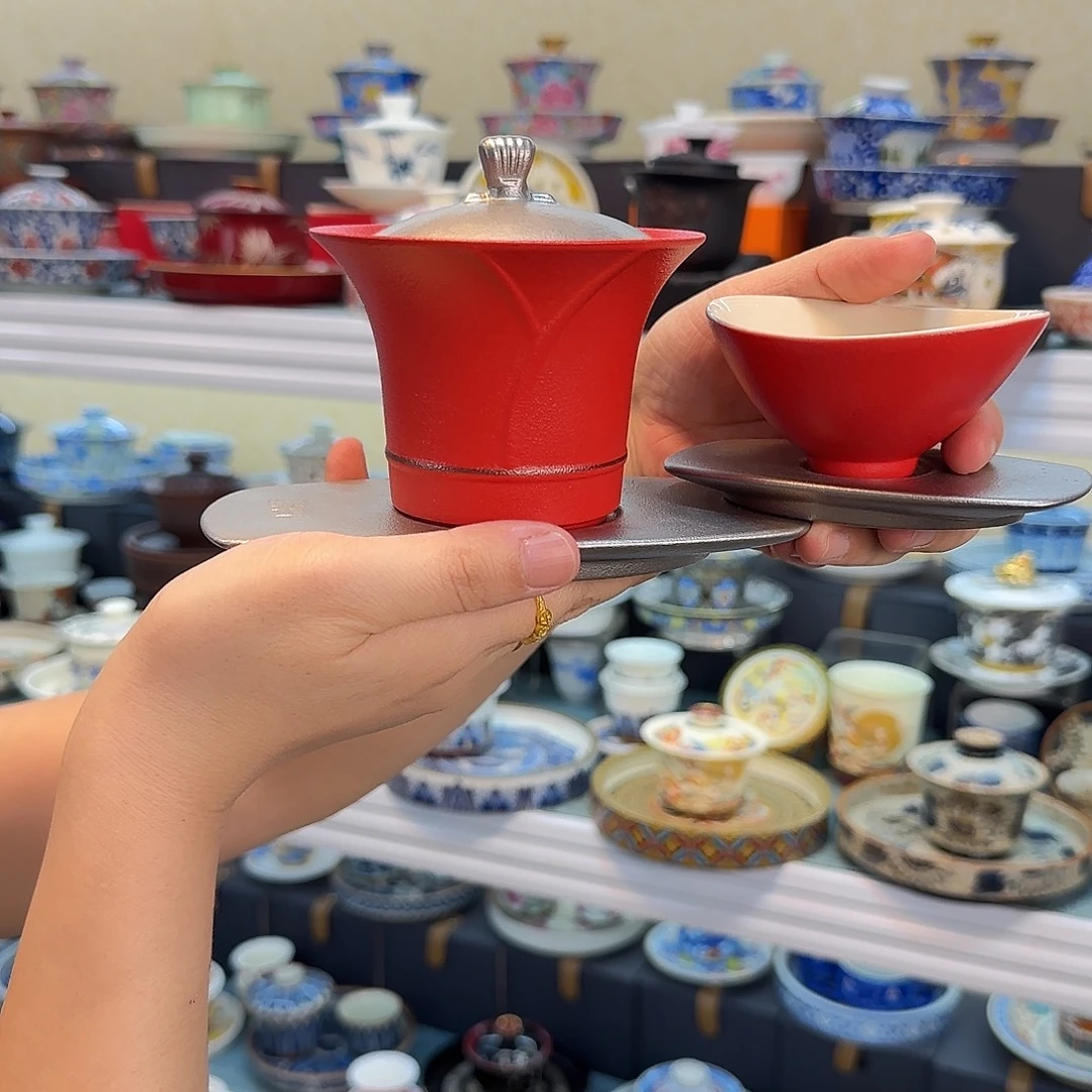 我们的目标是成为一个