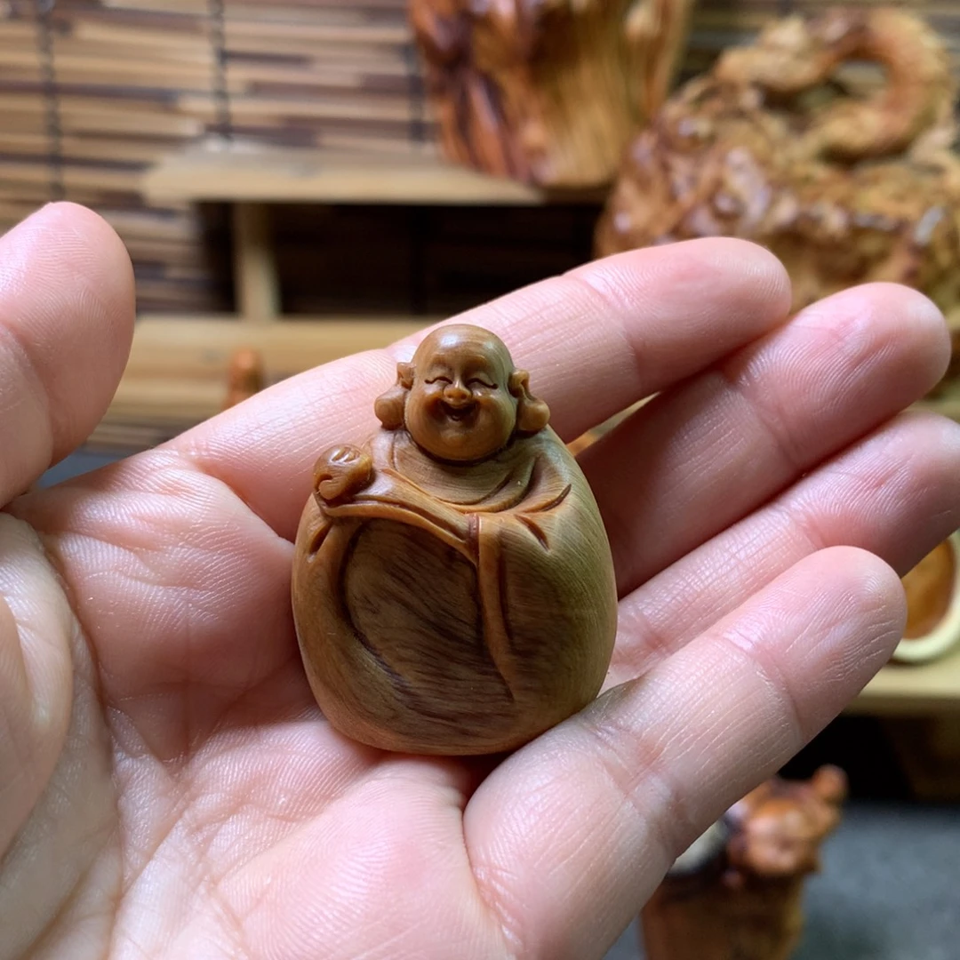 柏木（崖柏）崖柏精致乐乐