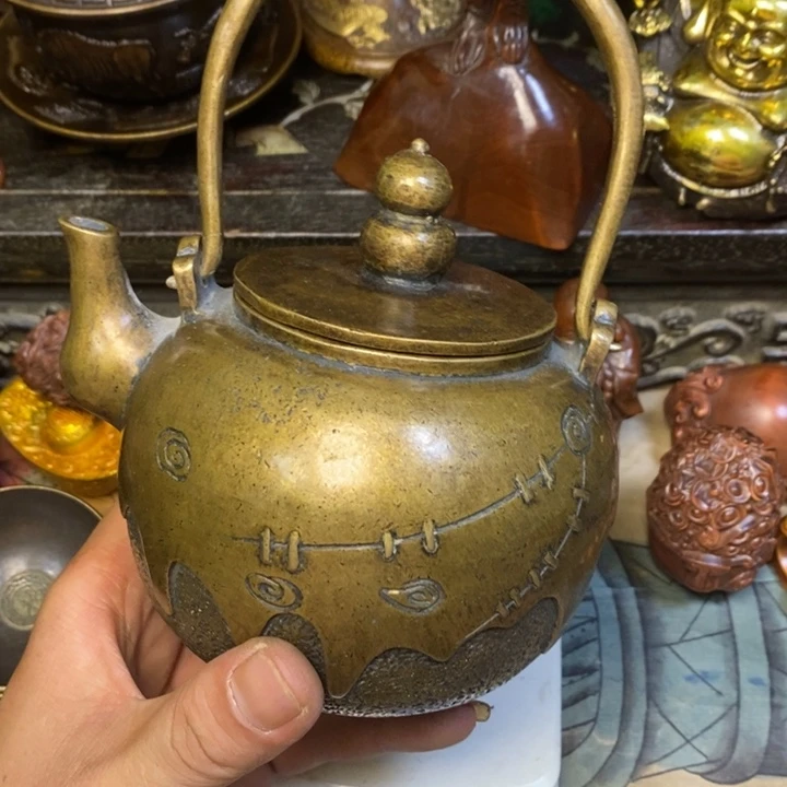 铜家居饰品铜器摆件