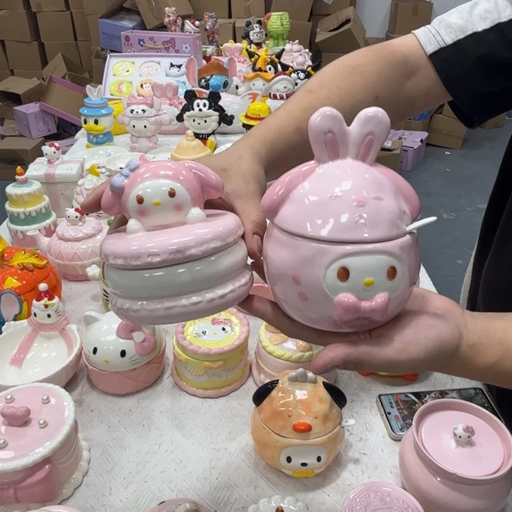 瓷片我也想要一个这样