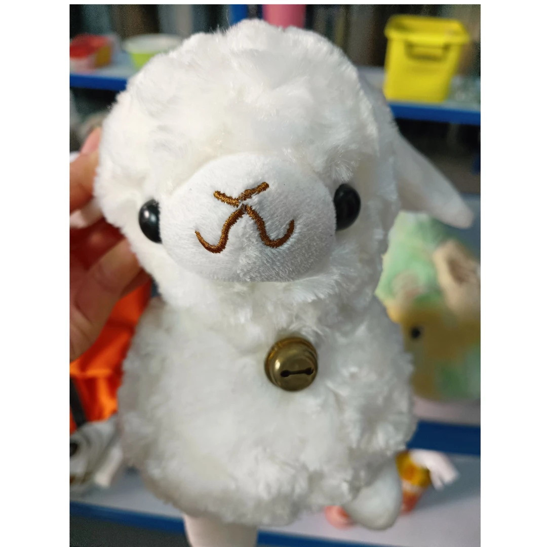 毛绒玩偶小娃娃儿童小玩具随机发