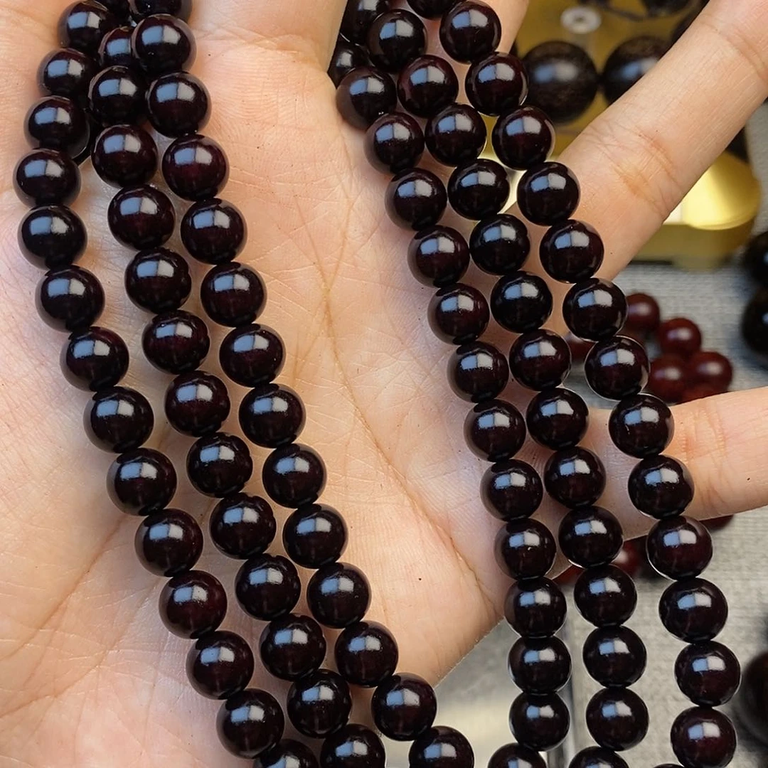 檀香紫檀（小叶紫檀）0.8 108入门