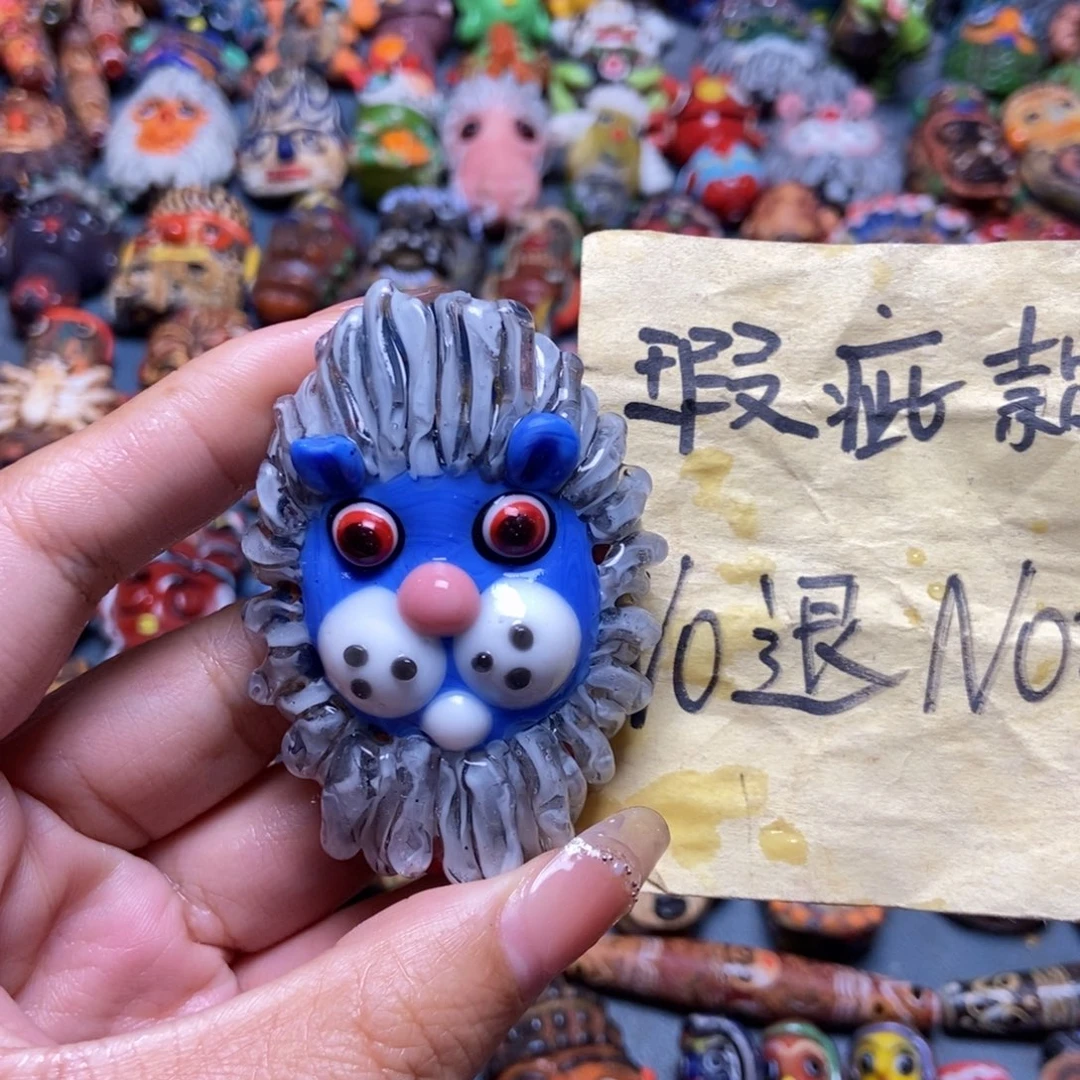 颈饰玻璃印度尼西亚微瑕no退换