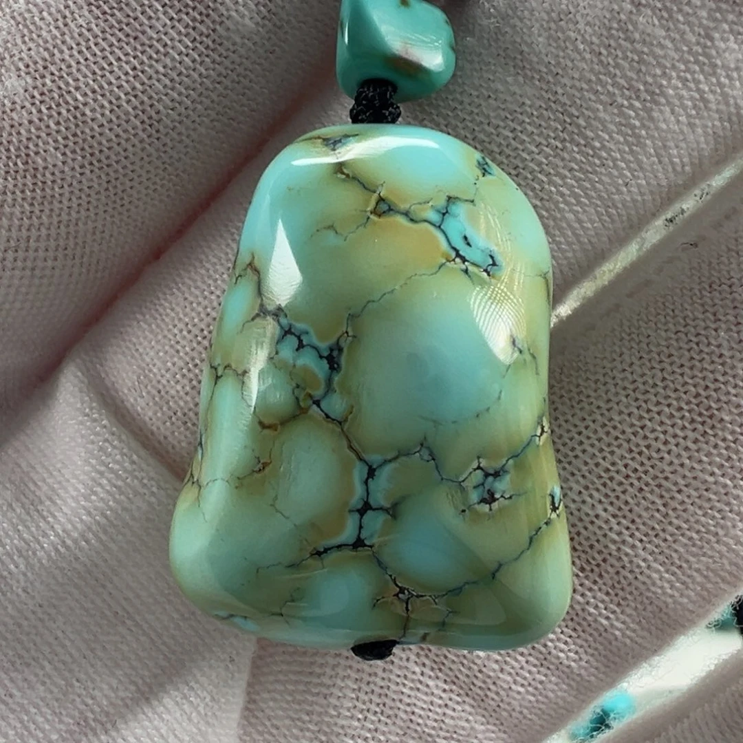 未镶嵌绿松石配饰