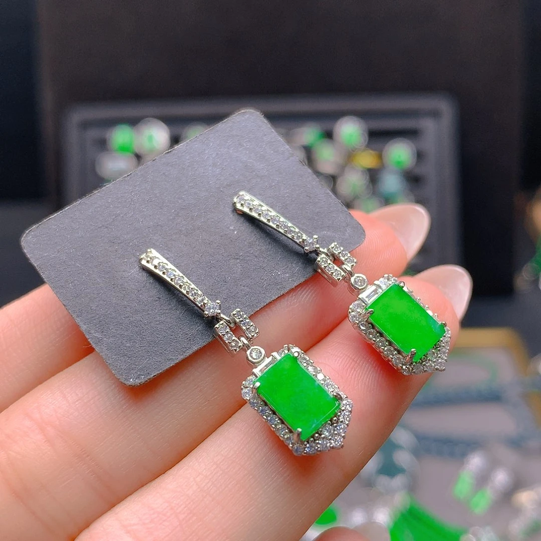 未镶嵌戒指翡翠天然翡翠